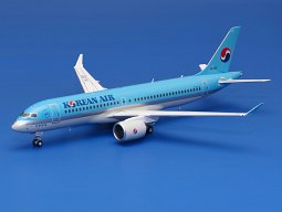 Bombardier CS300 Korean Air HL7201, JC Wings, 1:200.
